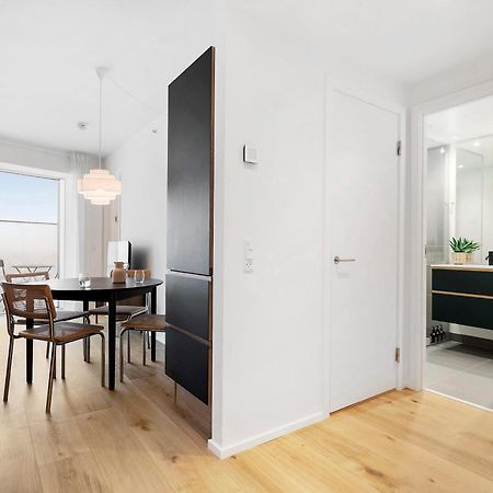 Penthouse Paradise On 39Th Floor Lejlighed Århus Eksteriør billede